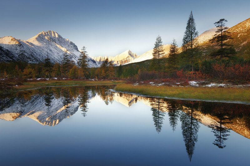 Колыма. Ручей Неведомыйphoto preview