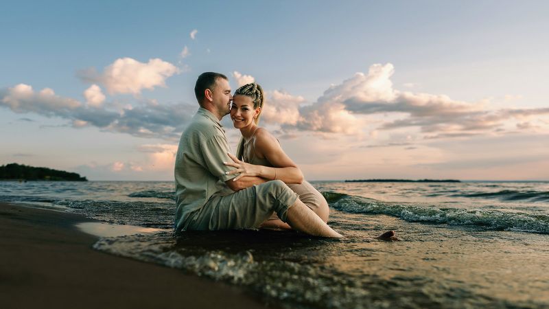 на берегуphoto preview