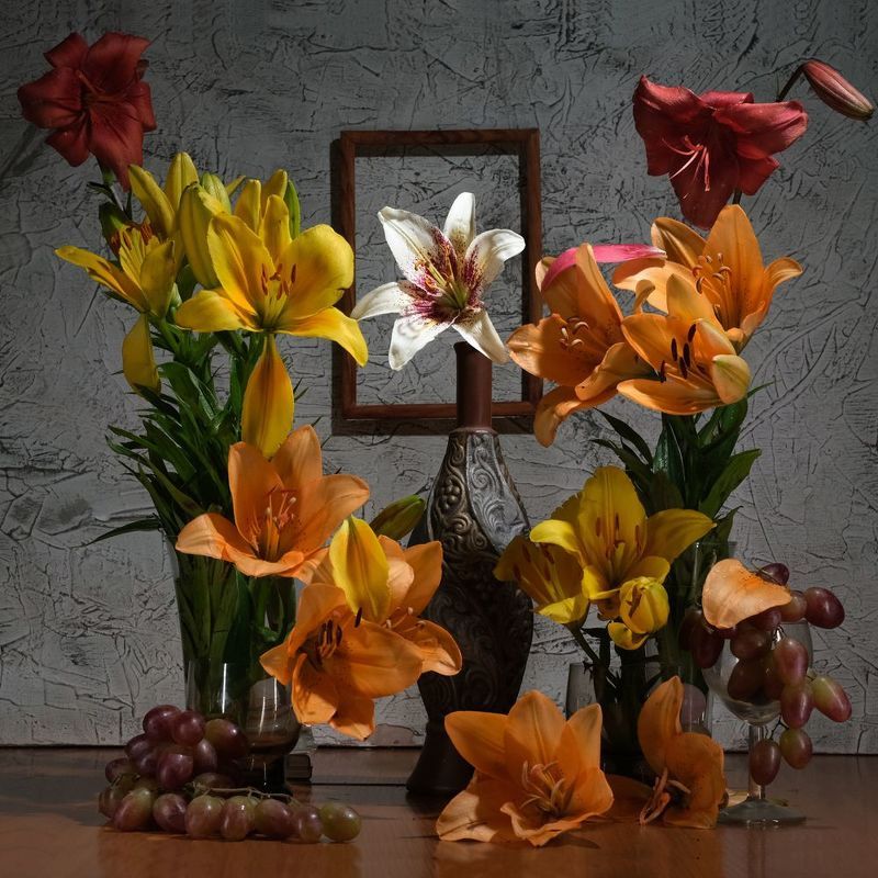 Лилия  Лилии photo preview