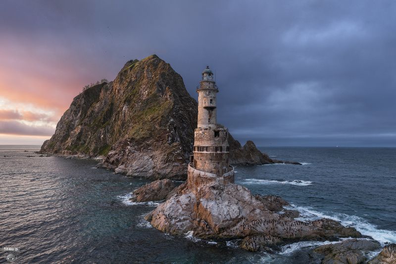 Маяк Анива, Сахалинphoto preview