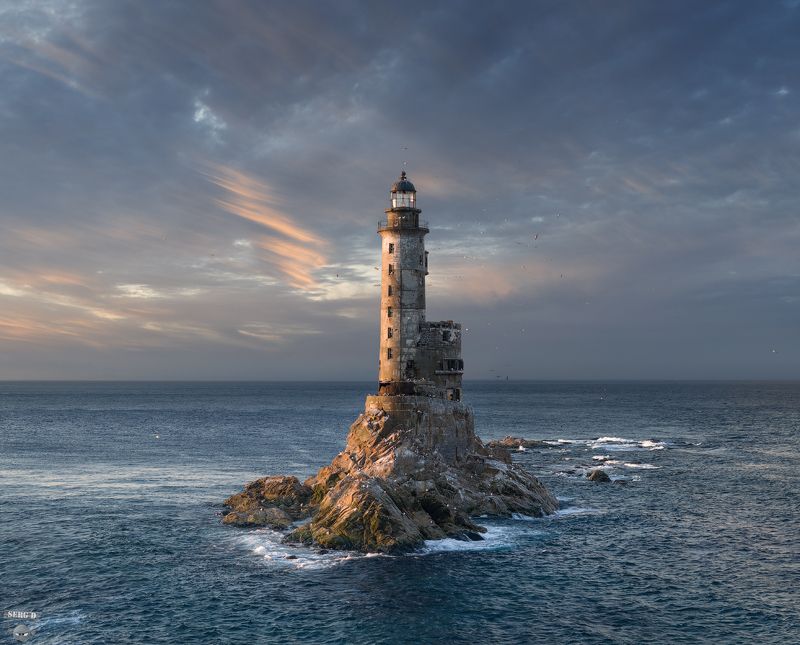 Маяк Анива, Сахалинphoto preview