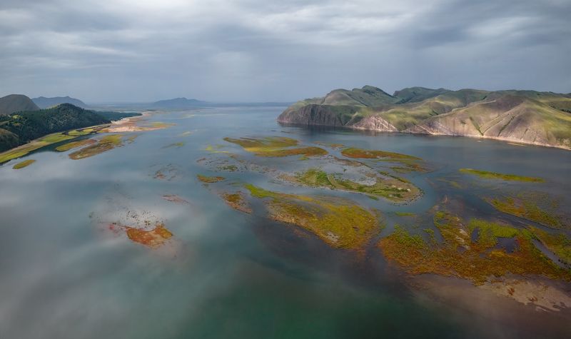 ..Устье Тубы...photo preview