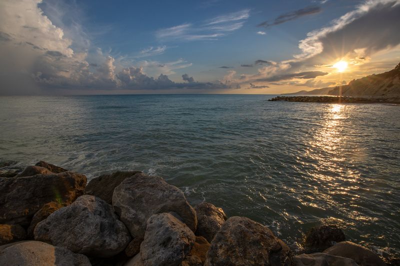 Черное море... фото превью