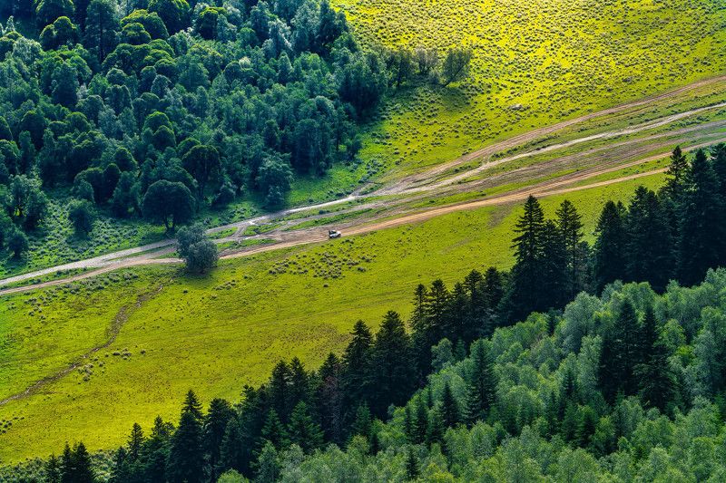 На просторах Архызаphoto preview