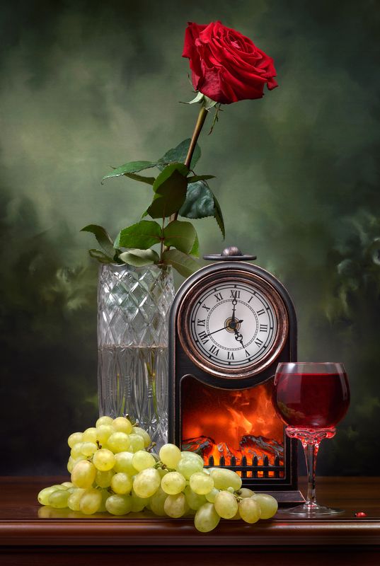 Бывает и отрадным времени горенье...photo preview