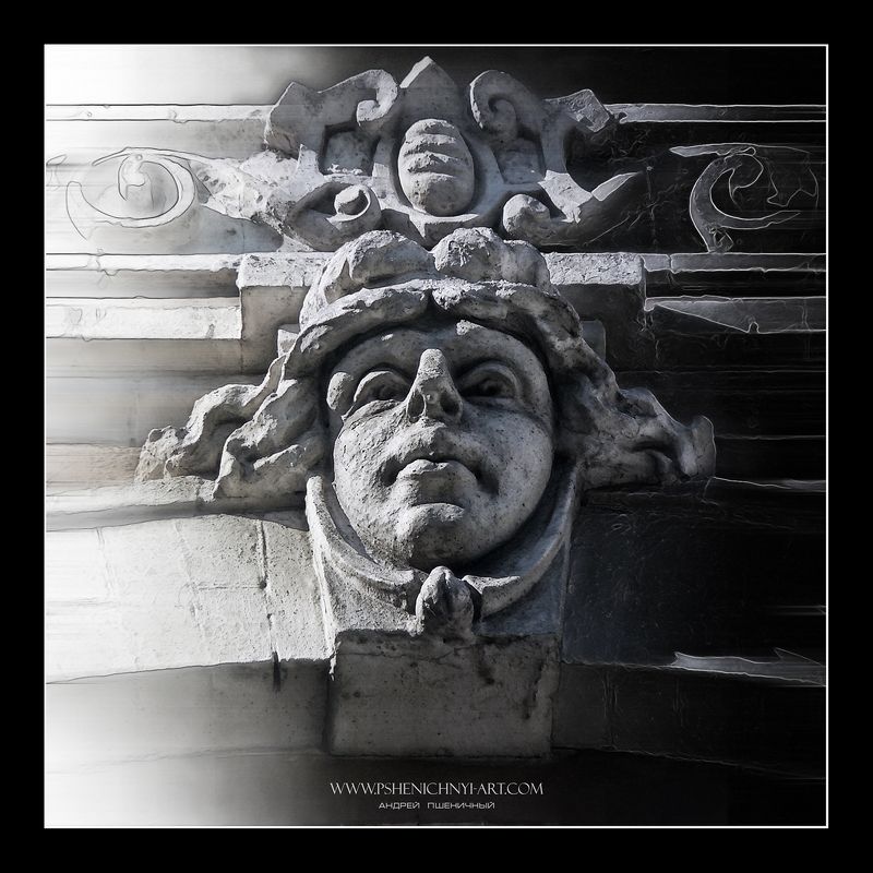 архитектура, деталь, эпоха, минимализм, образ, свет, тень, история Между светом и теньюphoto preview