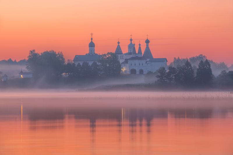Сны на рассвете....photo preview