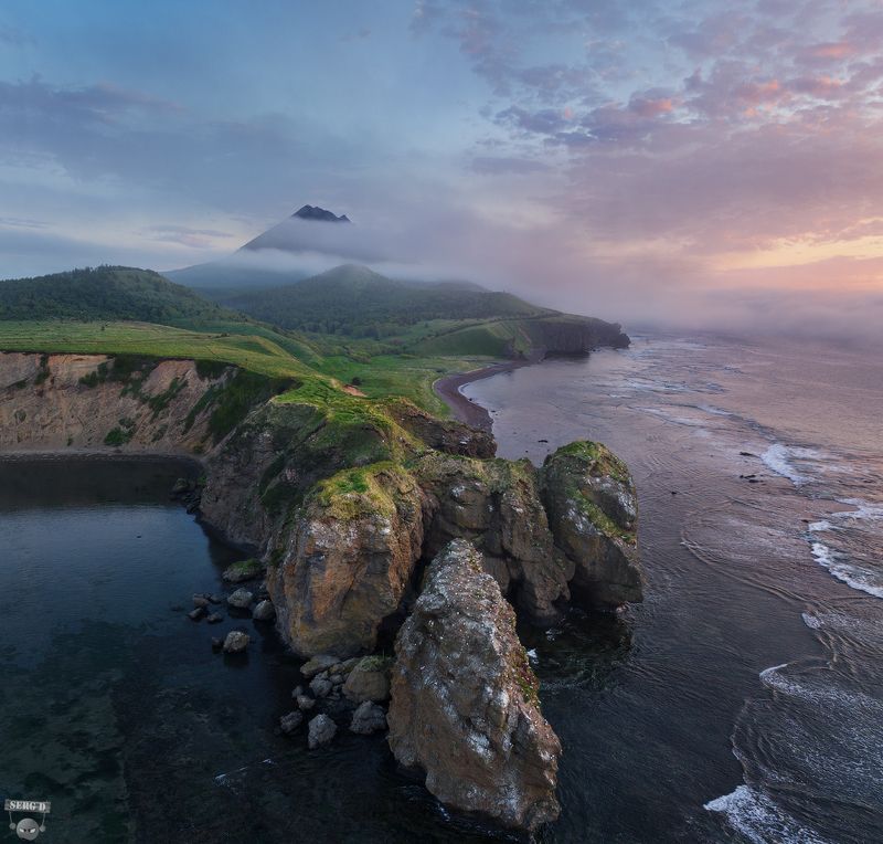 Бухта Тихая, Сахалинphoto preview