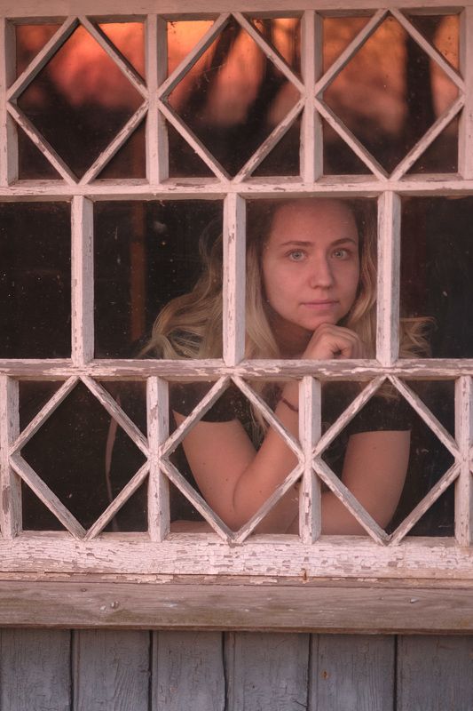 портрет женский Ольгаphoto preview