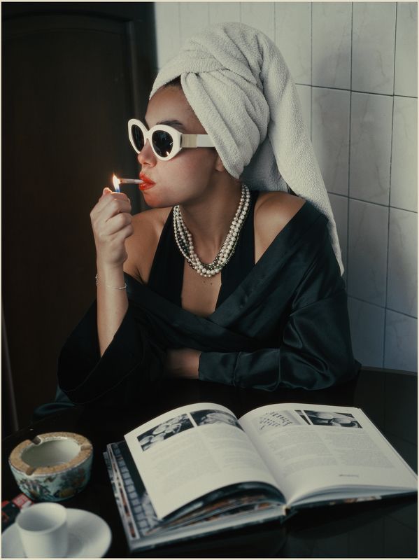 portrait, fashion, editorial, fashionphotography, girl, model Parastophoto preview