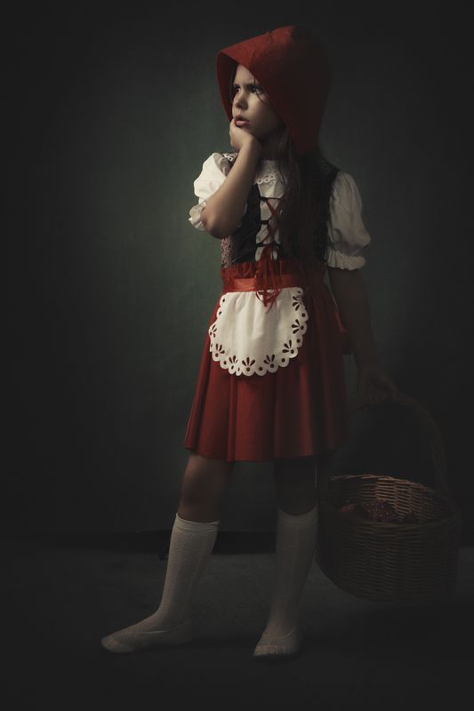 Красная шапочкаphoto preview