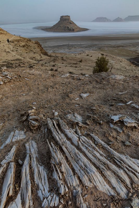 Казахстан, Мангистау, пейзаж ***photo preview