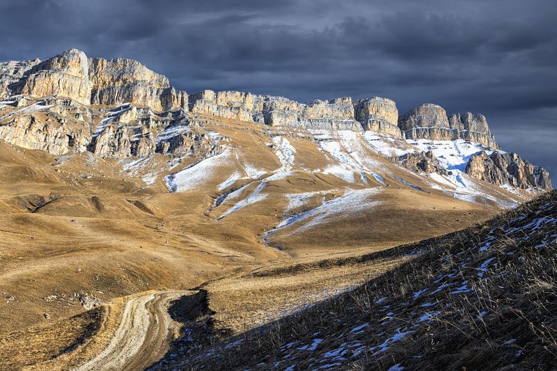 Перевал Актопракphoto preview