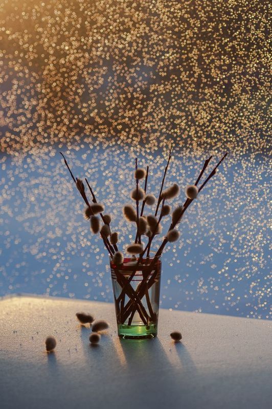 За окном февральphoto preview