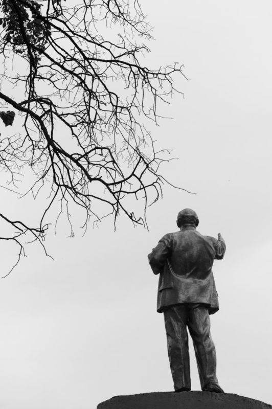 Тутаев, Ильич, памятник Ленину Однажды в Тутаевеphoto preview