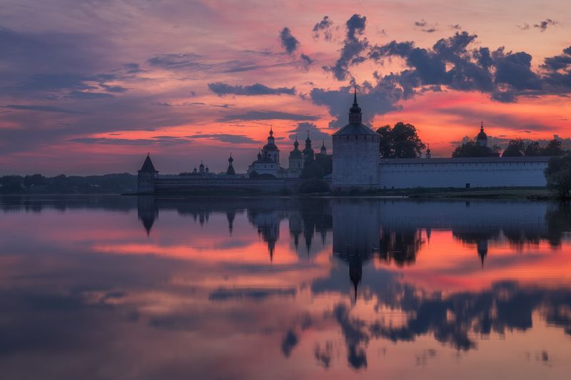 Вечерние узоры... фото превью