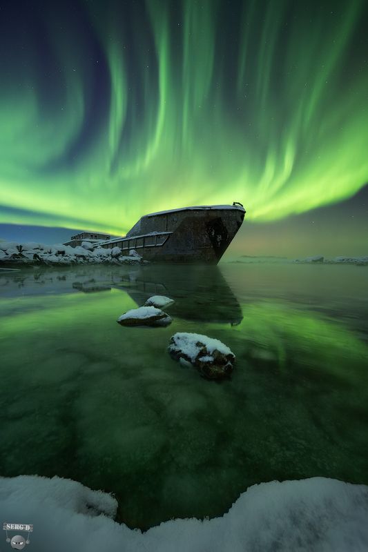 Баренцево мореphoto preview