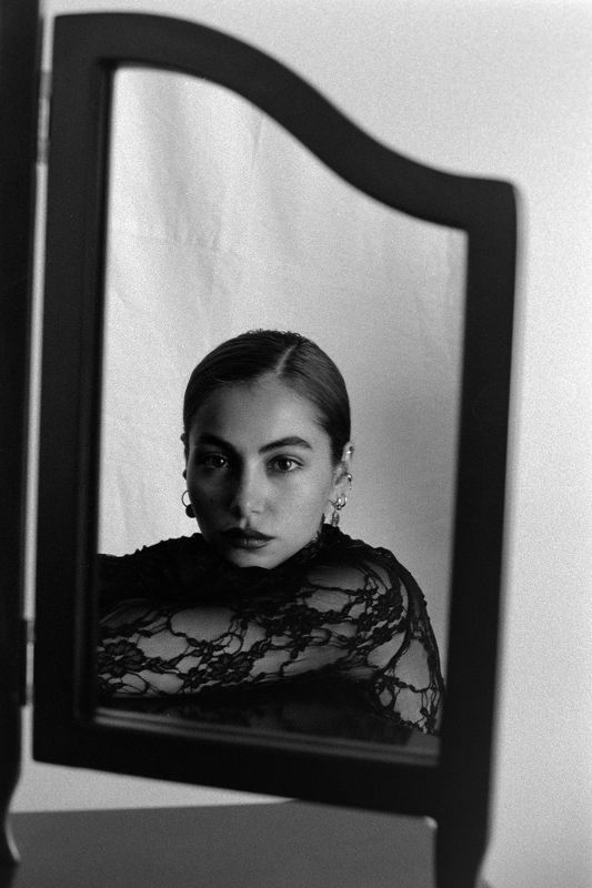 portrait, fashion, editorial, fashionphotography, girl, model, film, analog, 35mmfilm Parastophoto preview