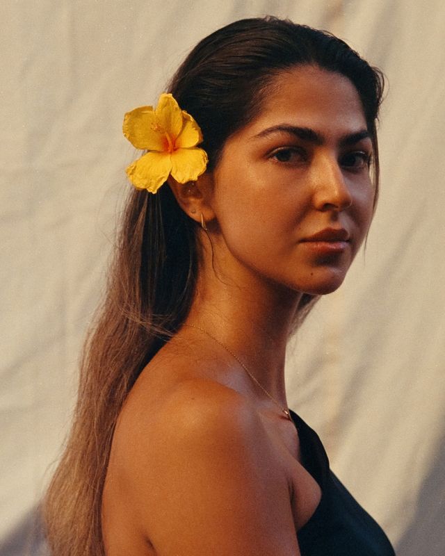 portrait, fashion, editorial, fashionphotography, girl, model, film, analog, 35mmfilm Naziphoto preview