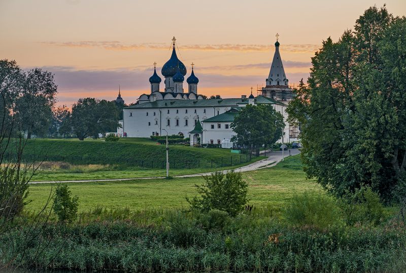 cуздаль... Вечерелоphoto preview