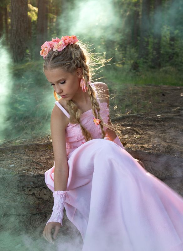 постановочная фотография, Coloristics..................Vphoto preview