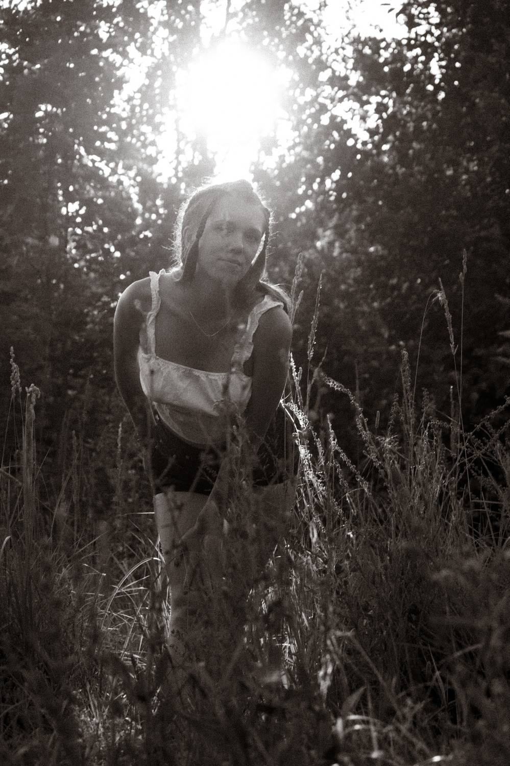 Анна. Автор: Сергей Саврасов , Сергей Саврасов