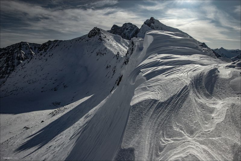 Баргузинский Хребет +photo preview