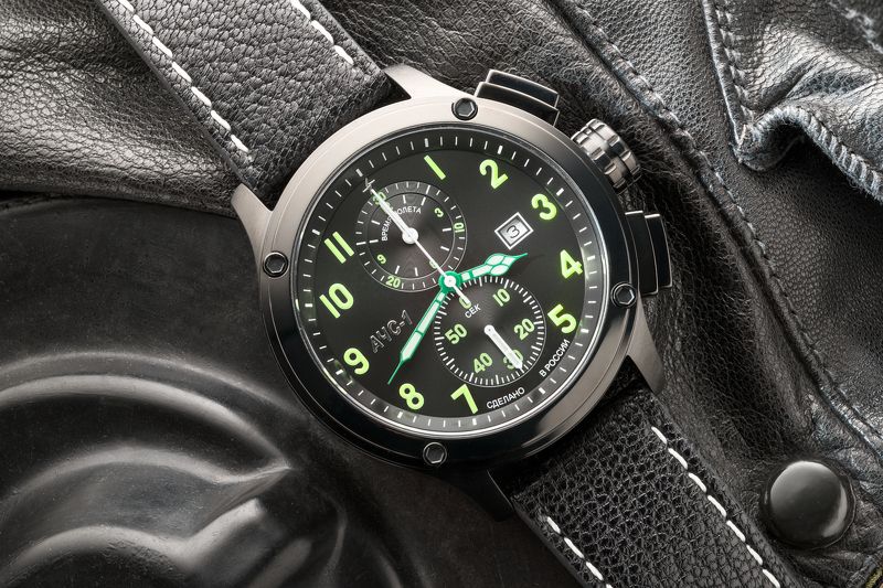 Пилотский этюдphoto preview