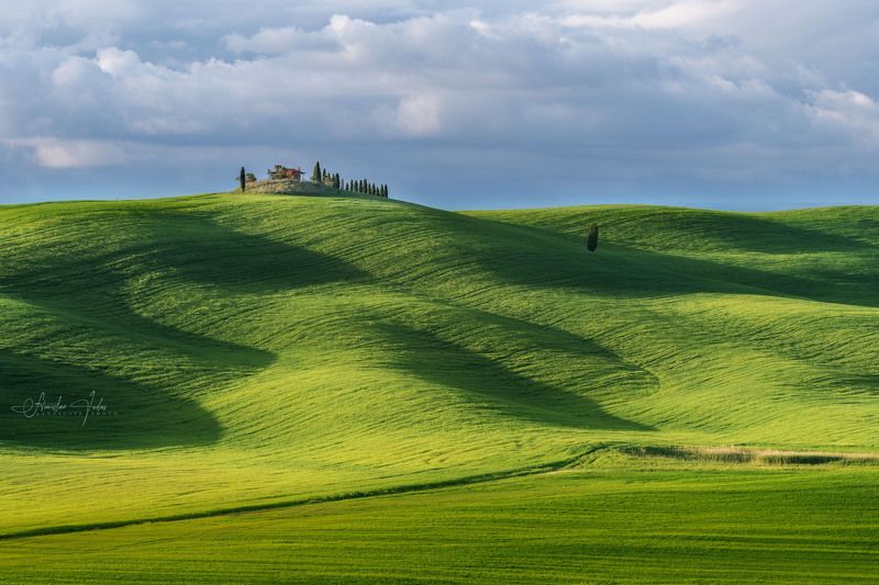 Tuscany, toscana, italy, grass, sunset Tuscanyphoto preview