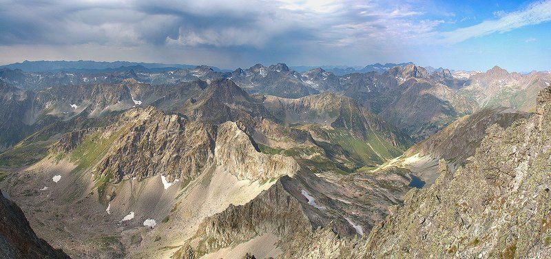 Гроза в горахphoto preview