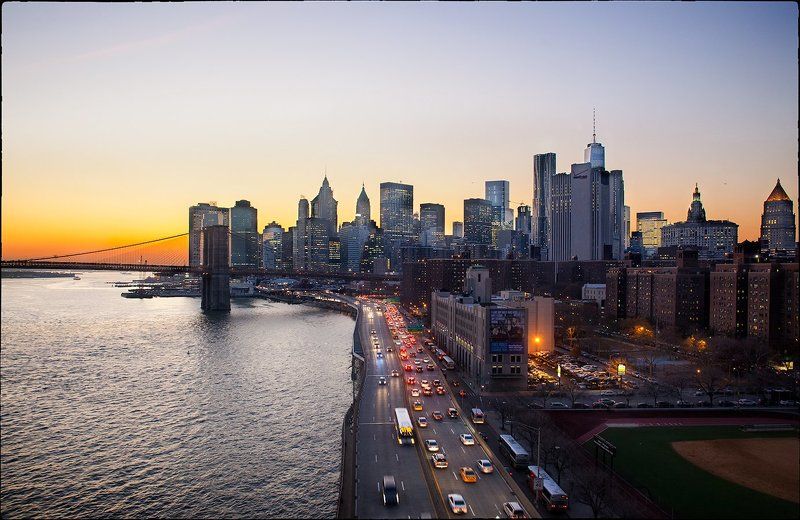 Сити никогда не спитphoto preview