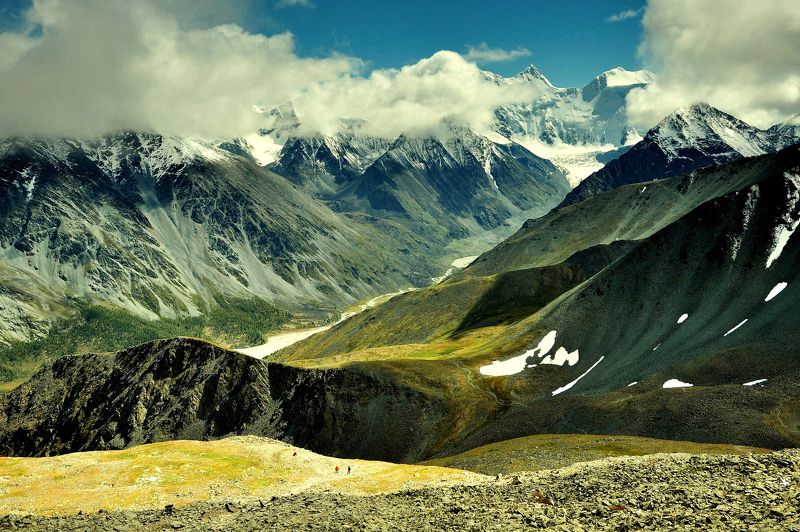 венец Катунского хребтаphoto preview