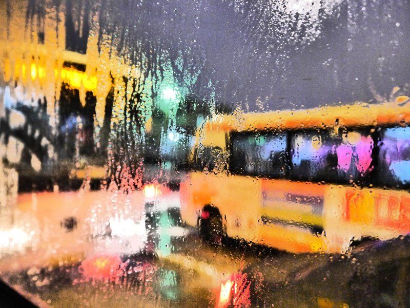 Холодный дождьphoto preview