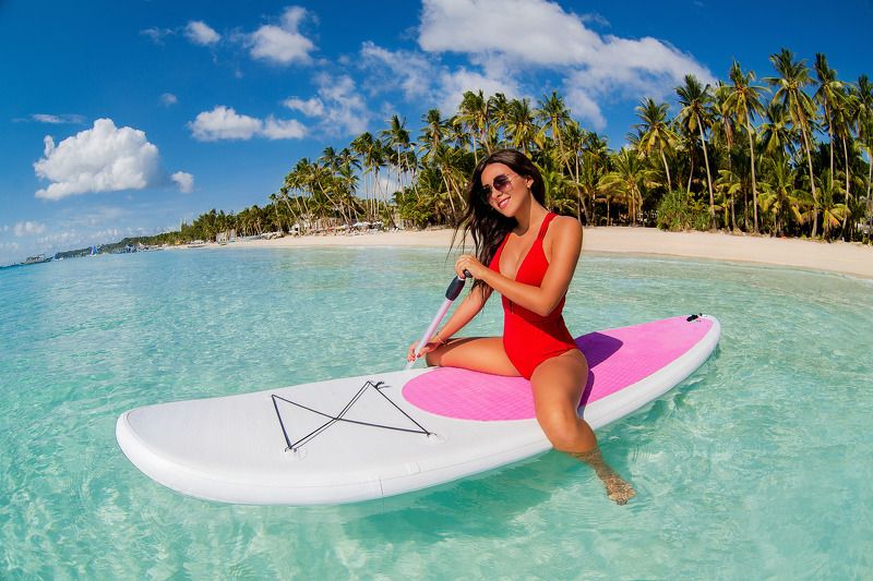 Valery in SUPphoto preview