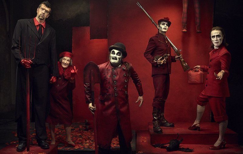 Autumn Leaves фото превью