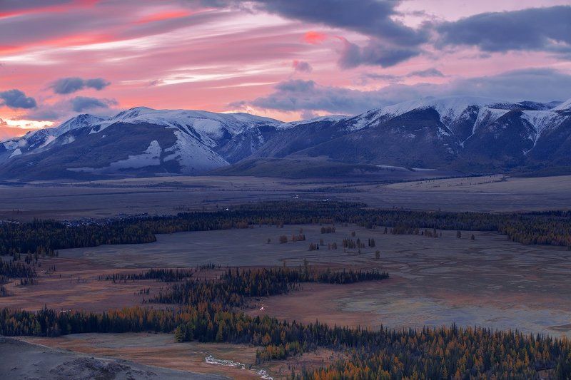 ХРОНИКИ КУРАЙСКОГО РАССВЕТА.photo preview