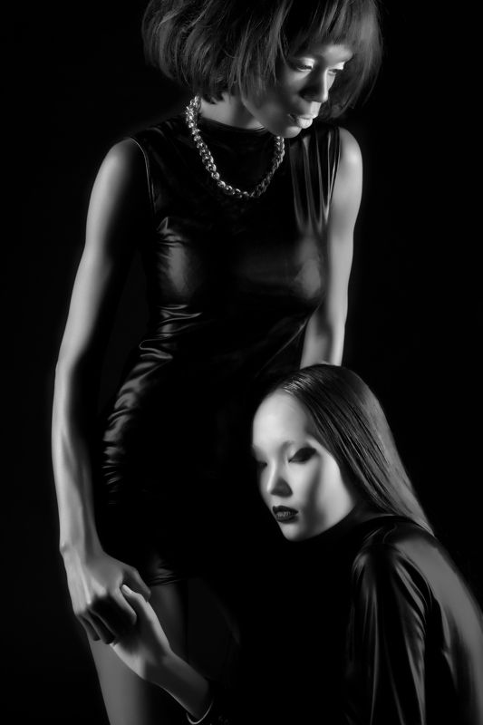 фотограф, дмитрий, оболенский A paradigm of the grotesquephoto preview