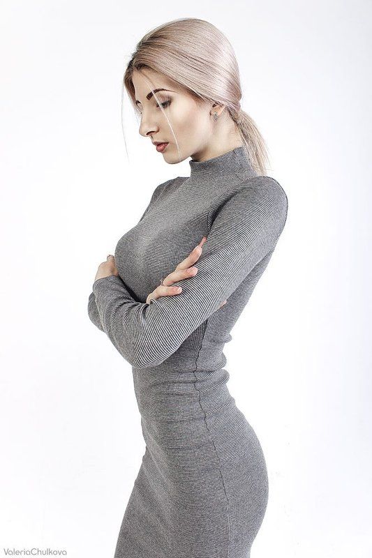 Fashion, Girl, Glamour, Красивая девушка, Портрет, Портрет девушки, Студия anitaphoto preview