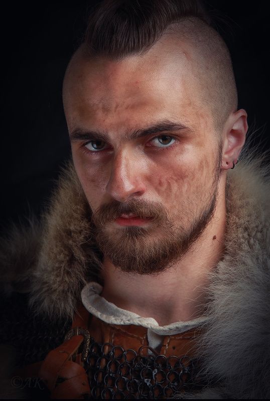 Портрет воинаphoto preview