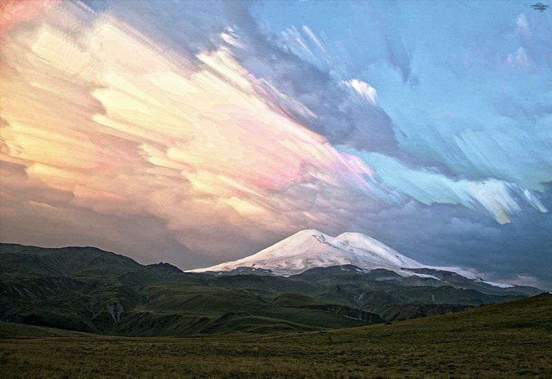 Извержениеphoto preview