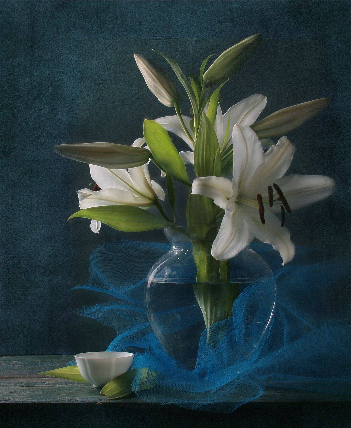 Лилии, Лилия, Натюрморт, Фотонатюрморт, Svetlana Tkachenko