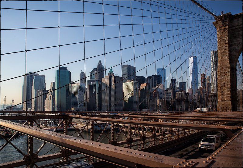 Небо в клеточкуphoto preview