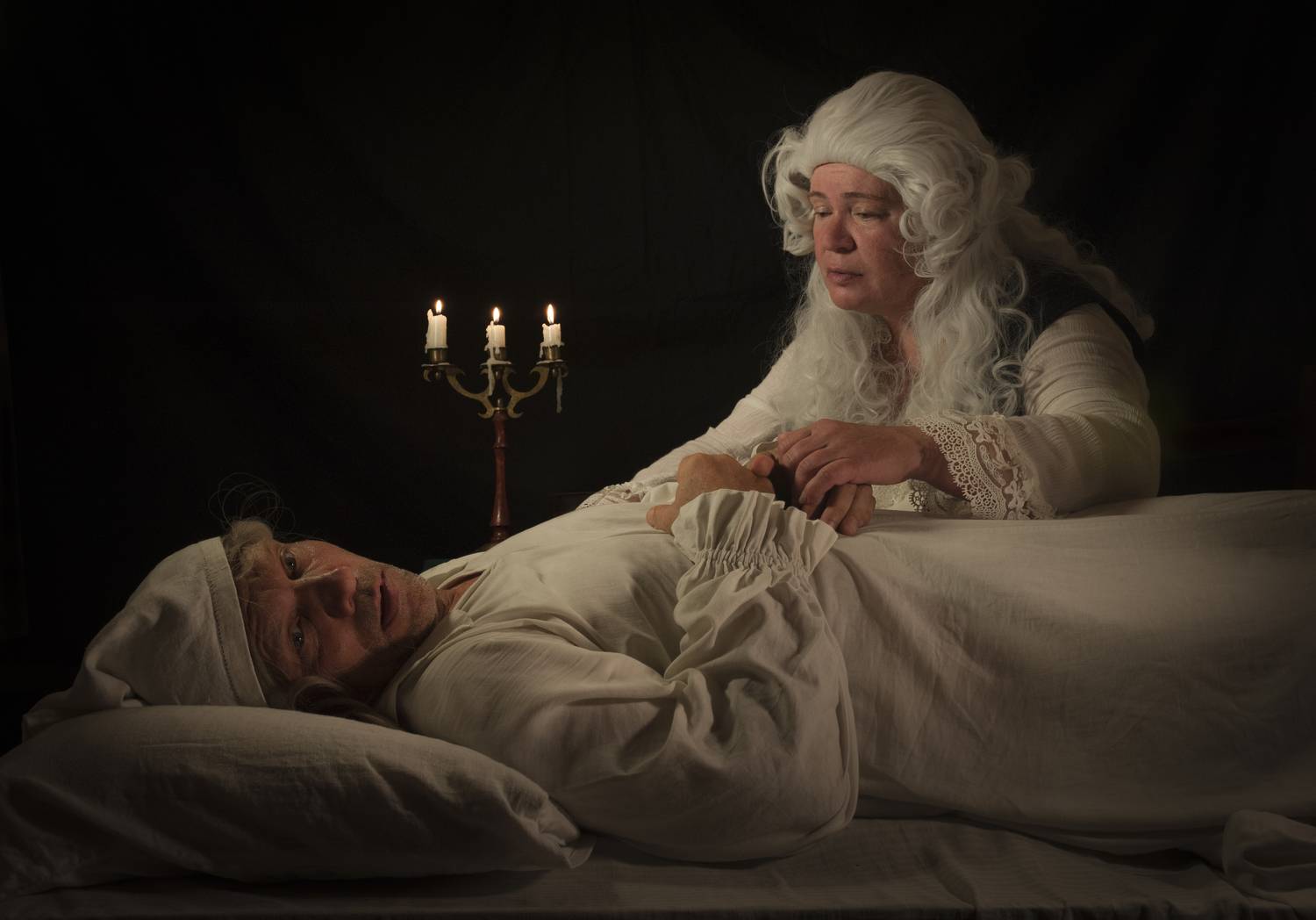 Генеральная репетиция. Автор: Виктор Черкасов , Виктор Черкасов