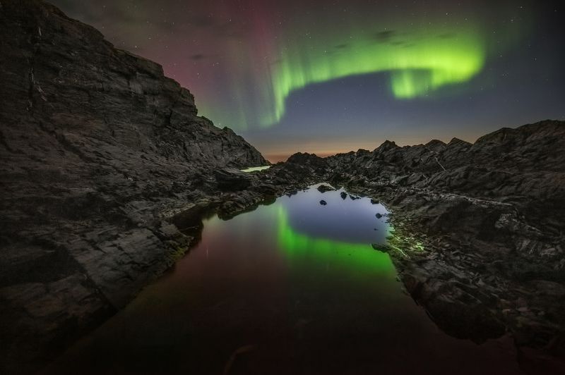 Цвет ночиphoto preview