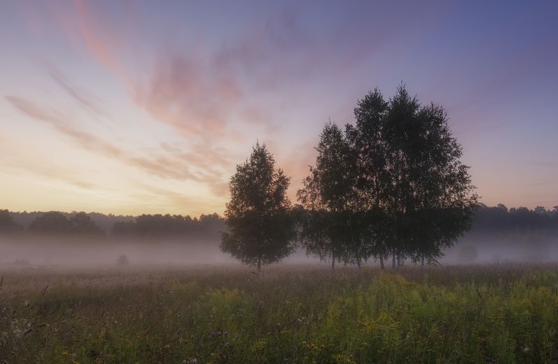 рассвет Августphoto preview