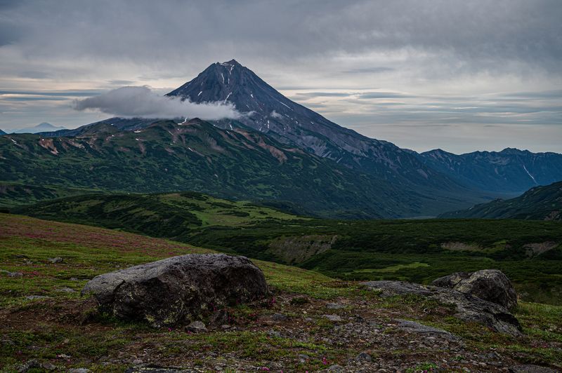 Вулкан Вилючинский photo preview