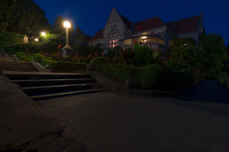 Крым, дворец Хараксphoto preview