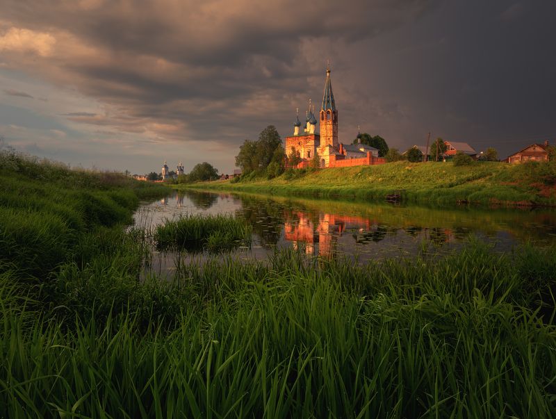 Перед грозойphoto preview