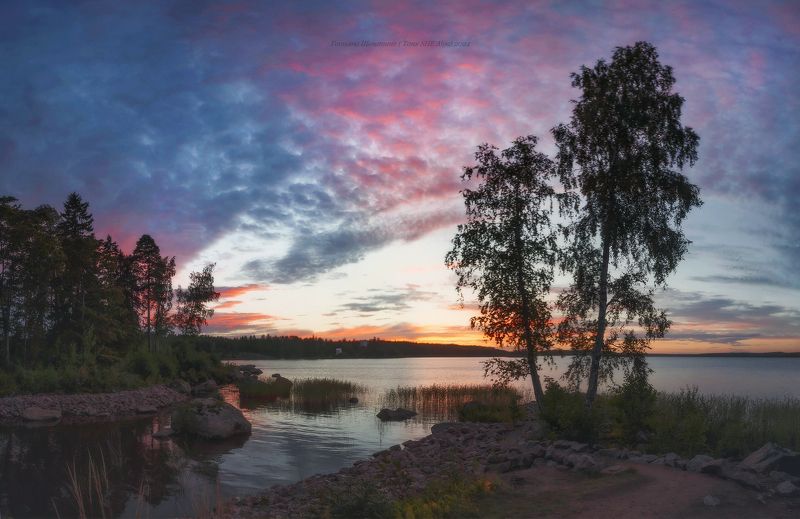 питер, выборг, пейзаж, природа, монрепо, vyborg, landscape, nature, санкт-петербург Август в Монрепоphoto preview