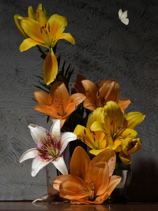 Лилии photo preview